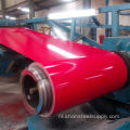 Kleurcoating Pre -Atteed Hot Dip Gegalvaniseerde stalen spoel